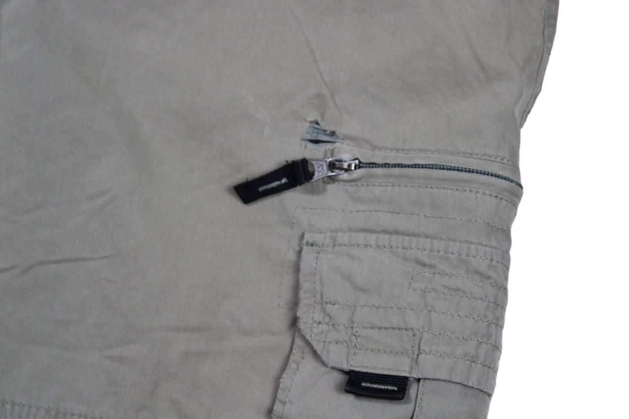 Vintage Utility Climbing Carpenter Cargo-Pants Small