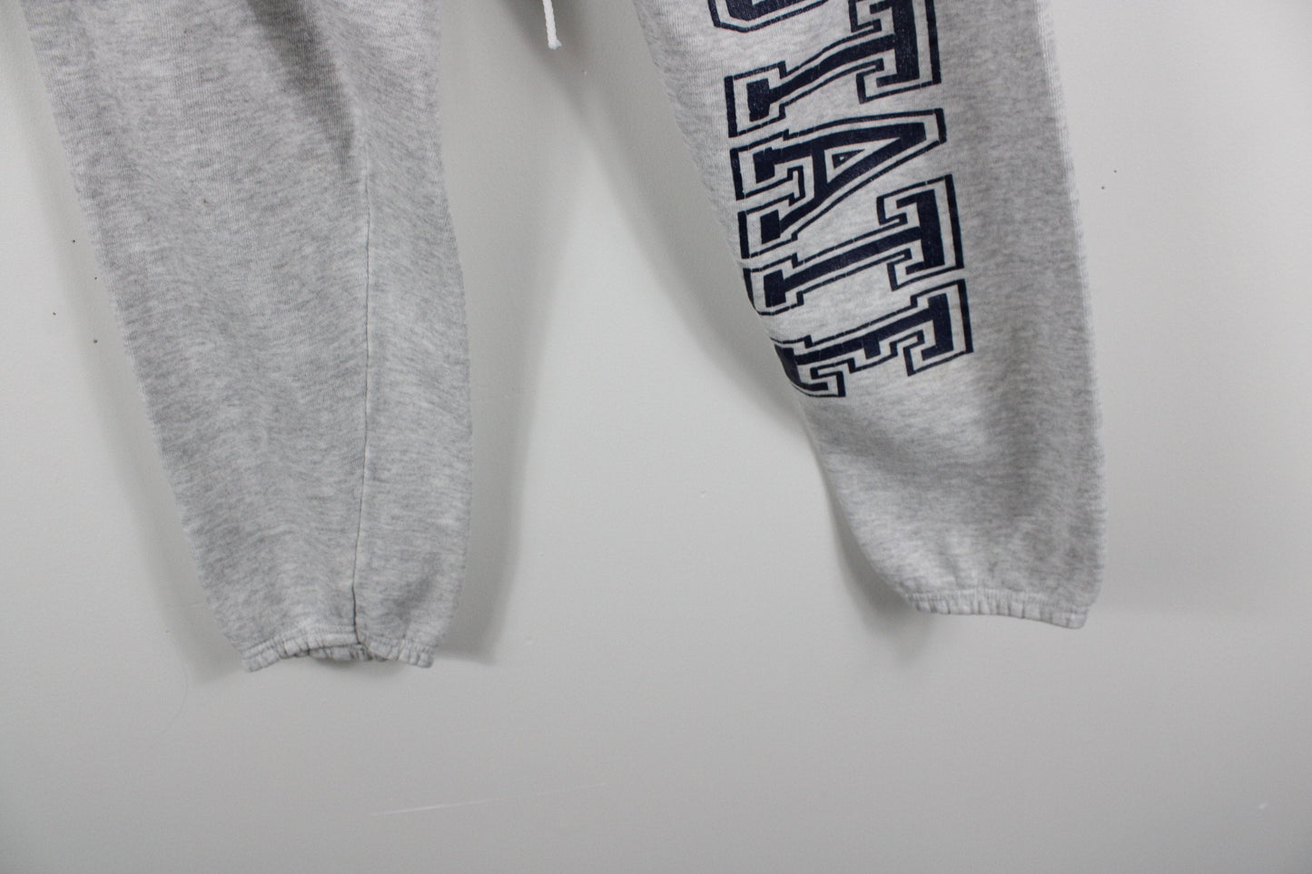 NCAA Track-Pants / Penn-State-Lions Windbreaker Tearaways Style Joggers / 90s Streetwear / Vintage Hip Hop Clothing