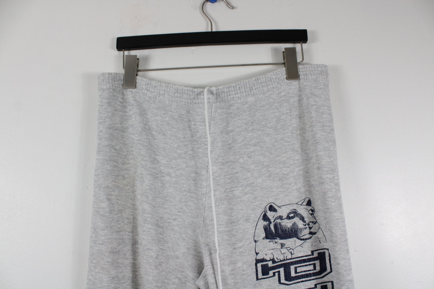 NCAA Track-Pants / Penn-State-Lions Windbreaker Tearaways Style Joggers / 90s Streetwear / Vintage Hip Hop Clothing