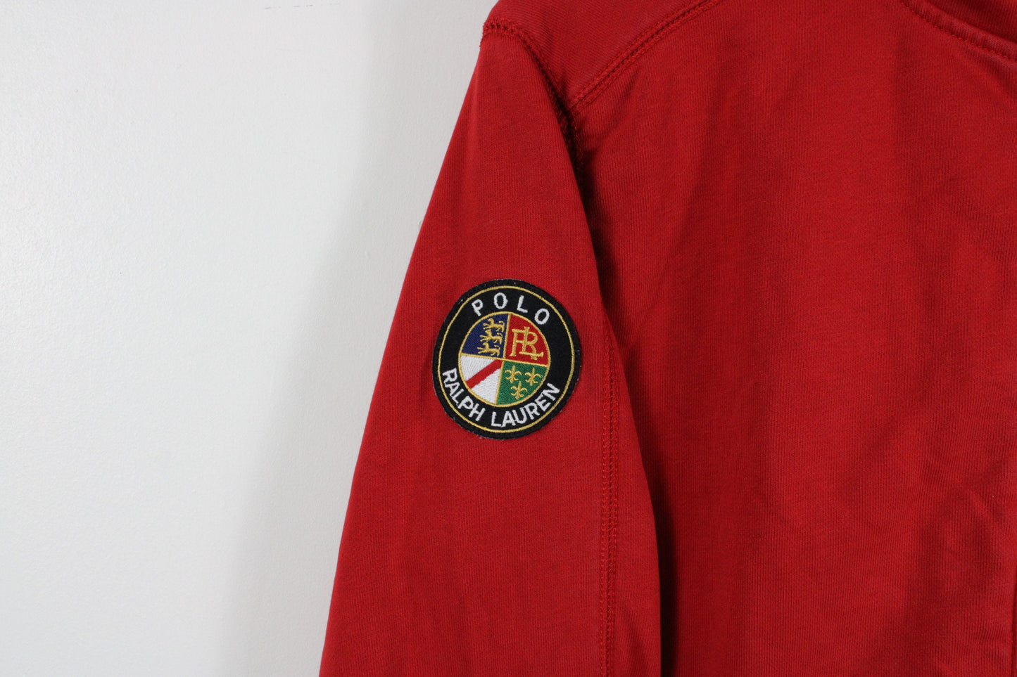 Ralph-Lauren-Polo Cookie Jacket / Zip-Up Hoodie Wind-Breaker Coat