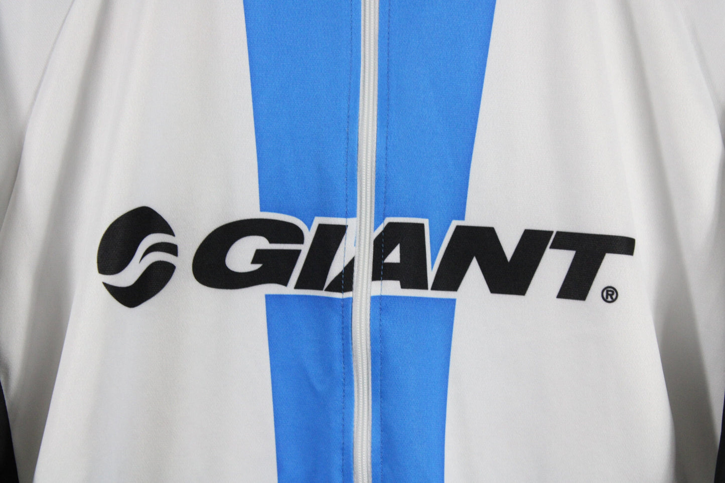 Cycling Jersey / Vintage Giant Bicycle Team Racing Top / 90s Cycle Clothing