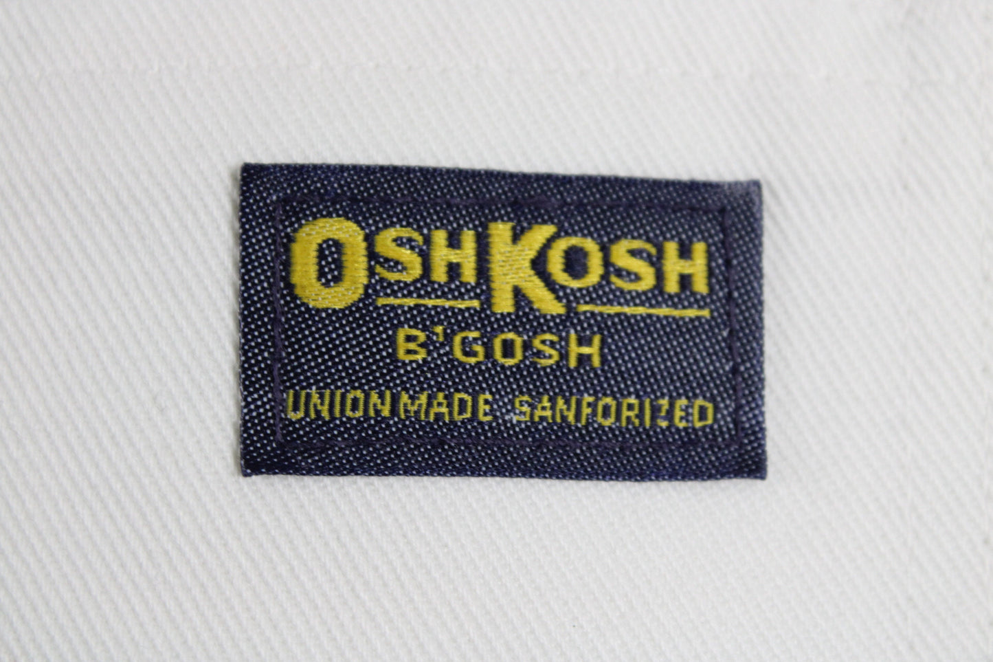 Carpenter Pants / Vintage Osh-Kosh-B-Gosh Union-Made Construction Workwear Studio Cargo Utility Trousers / 70s Streetwear Jeans