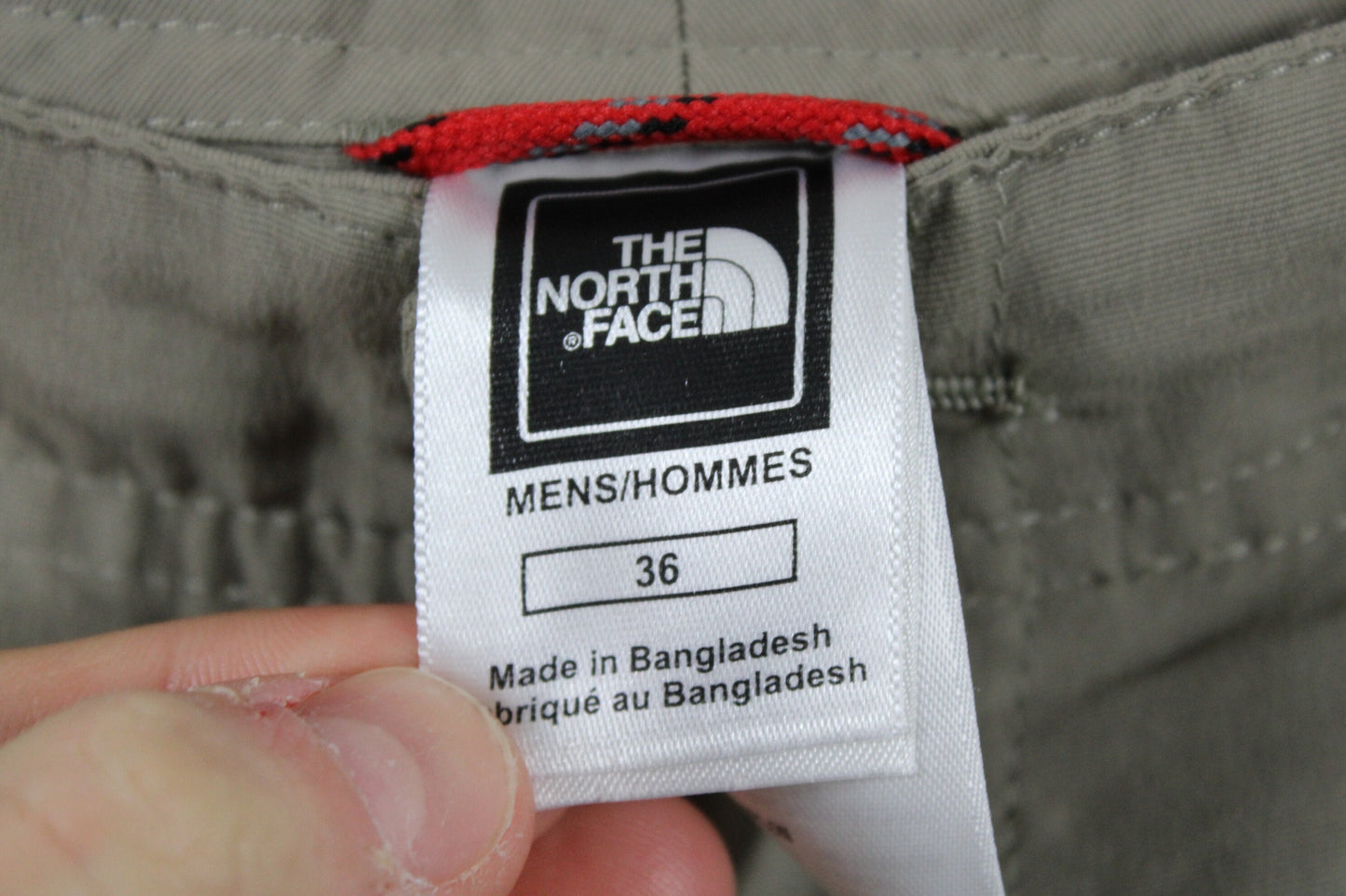 The-North-Face Climber-Pants / Vintage Windbreaker Tearaways Style Joggers / 90s Streetwear / Hip Hop Clothing / Men's TNF