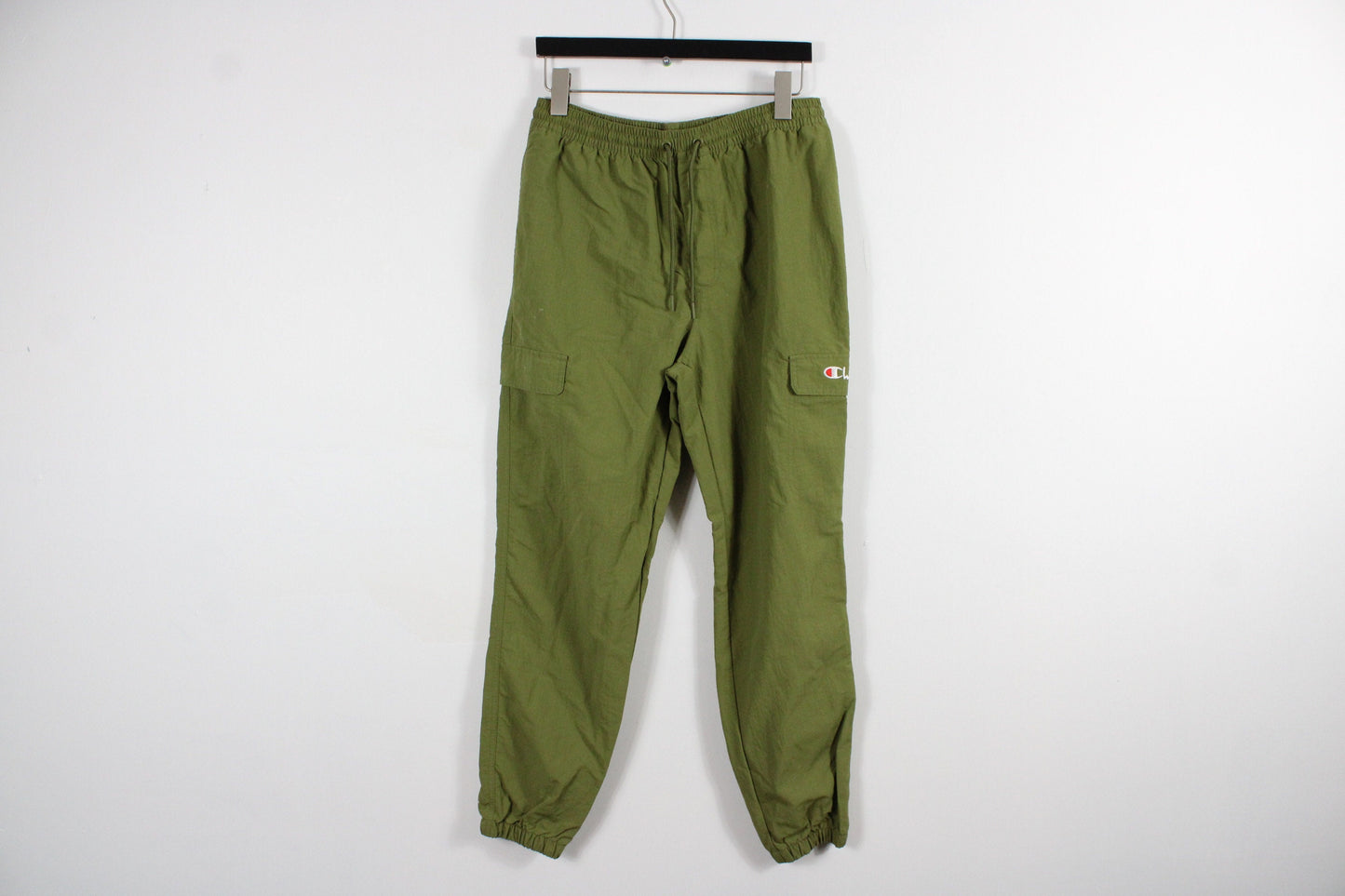 Tear-Away Track-Pants / Windbreaker Tearaways Style Joggers / 90s Champion / Streetwear / Vintage Hip Hop Clothing