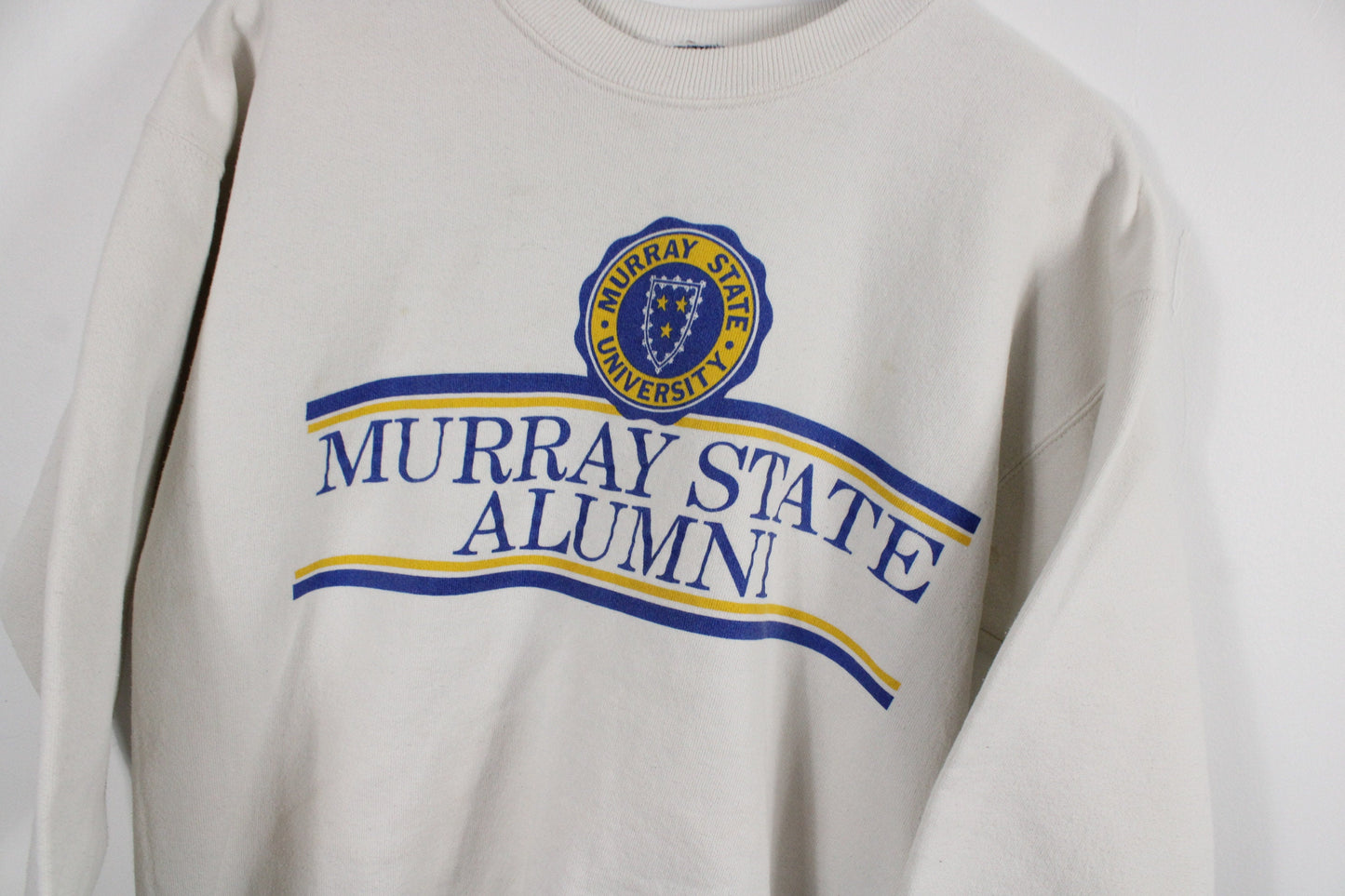 Murray-State-University Sweater / Vintage NCAA Sweatshirt / 90s Rosebowl Sports Team Clothing