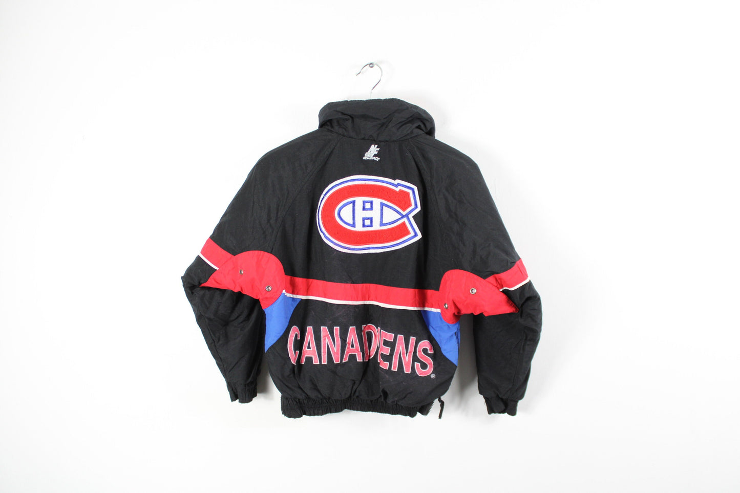 Montreal-Canadiens NHL Jacket / Youth Toddler / Baby Coat / 90s Vintage Hip-Hop Clothing / Streetwear