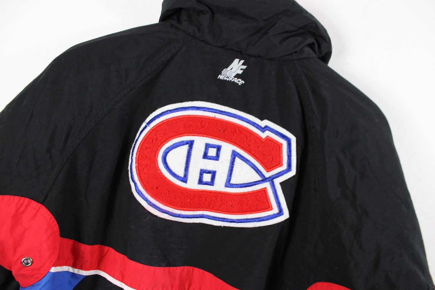 Montreal-Canadiens NHL Jacket / Youth Toddler / Baby Coat / 90s Vintage Hip-Hop Clothing / Streetwear