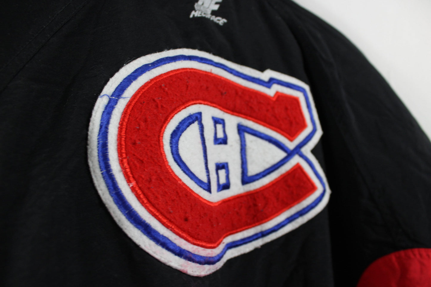 Montreal-Canadiens NHL Jacket / Youth Toddler / Baby Coat / 90s Vintage Hip-Hop Clothing / Streetwear