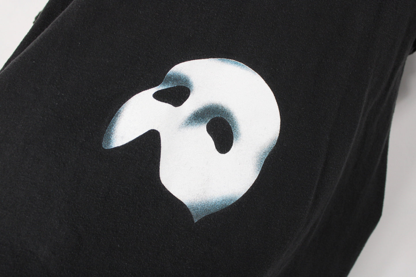 Phantom-Of-The-Opera T-Shirt / Vintage Graphic Tee Shirt / 90s Clothing