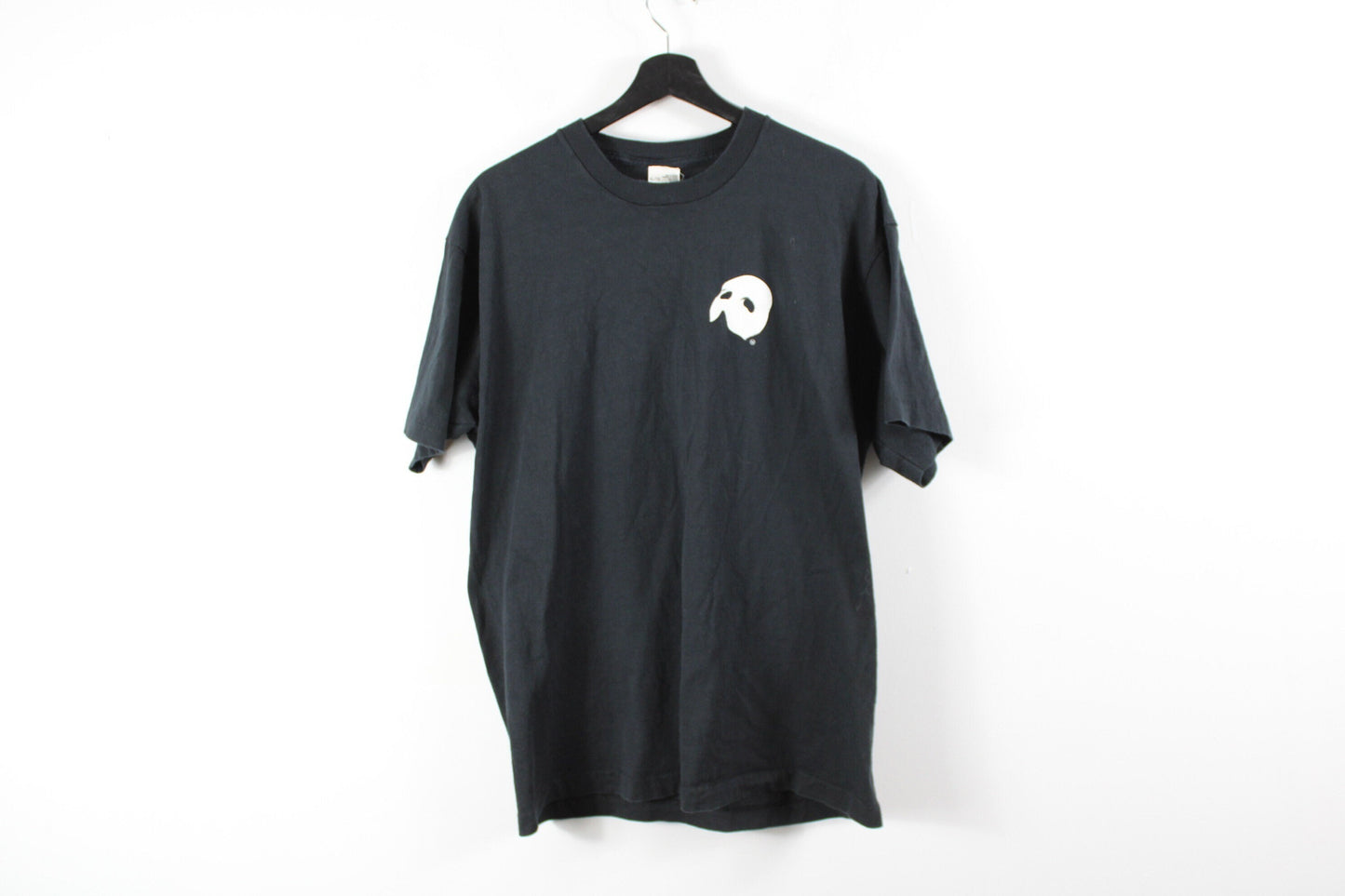 Phantom-Of-The-Opera T-Shirt / Vintage Graphic Tee Shirt / Roots Canada / 90s Clothing