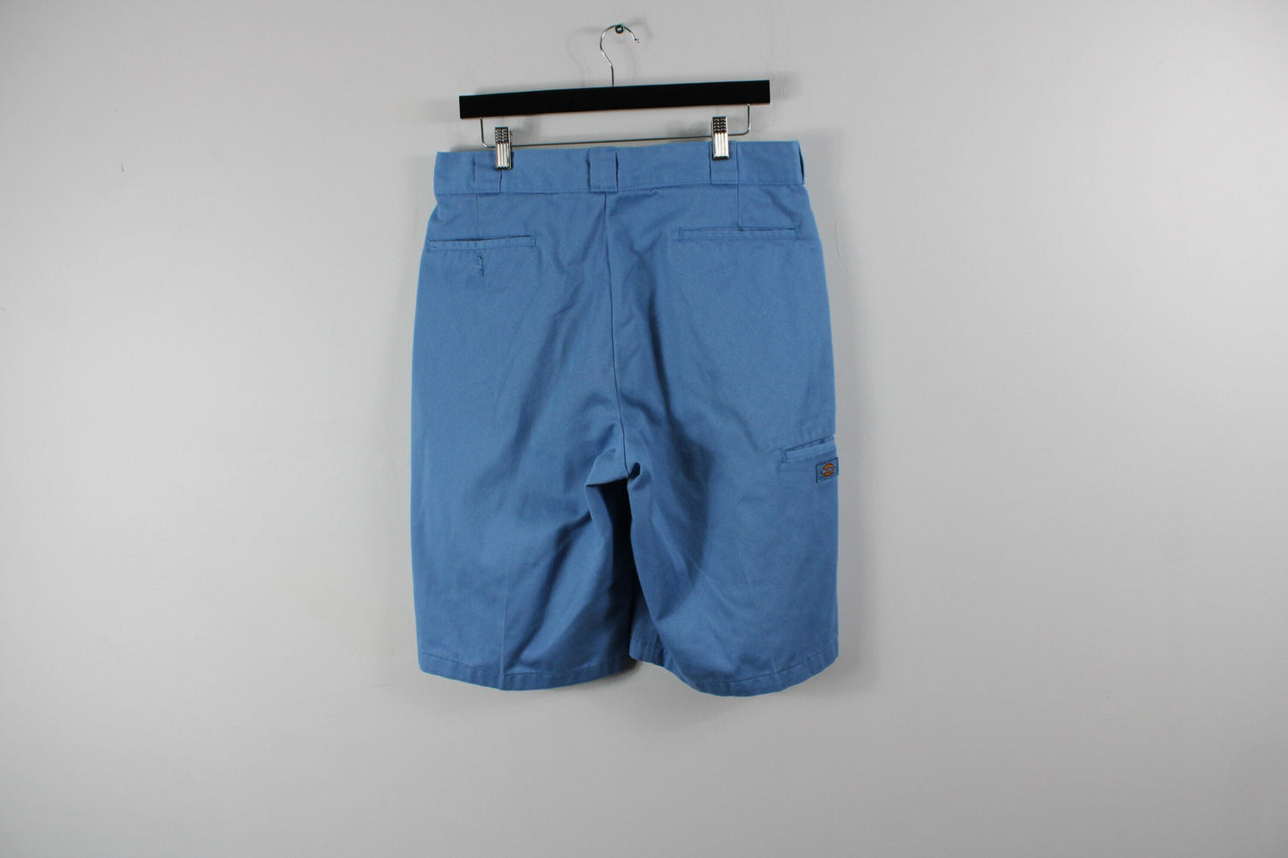 Dickies Shorts / 90s Vintage Canvas Cargo Trunks / Streetwear / Hip Hop Clothing