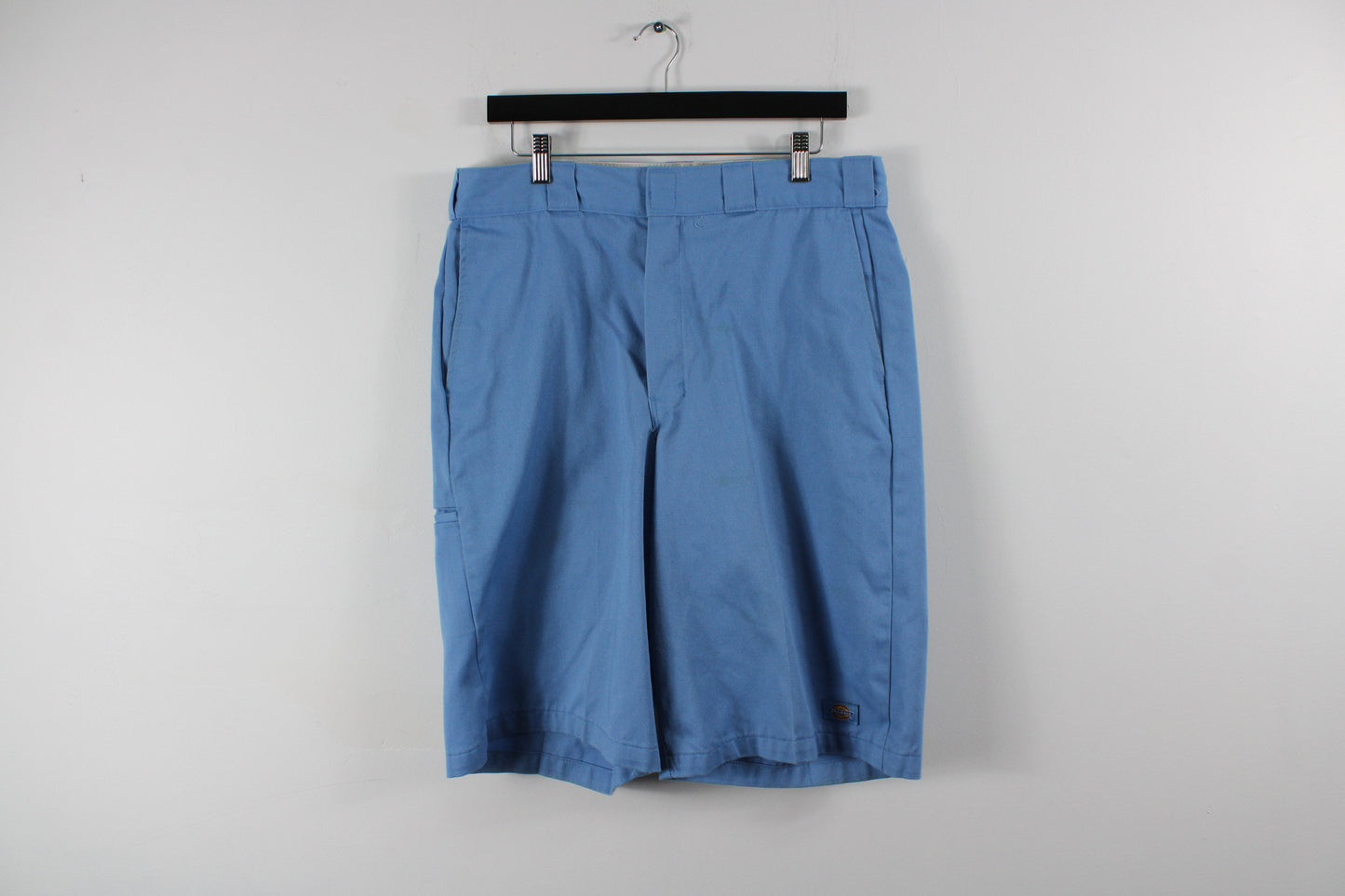 Dickies Shorts / 90s Vintage Canvas Cargo Trunks / Streetwear / Hip Hop Clothing