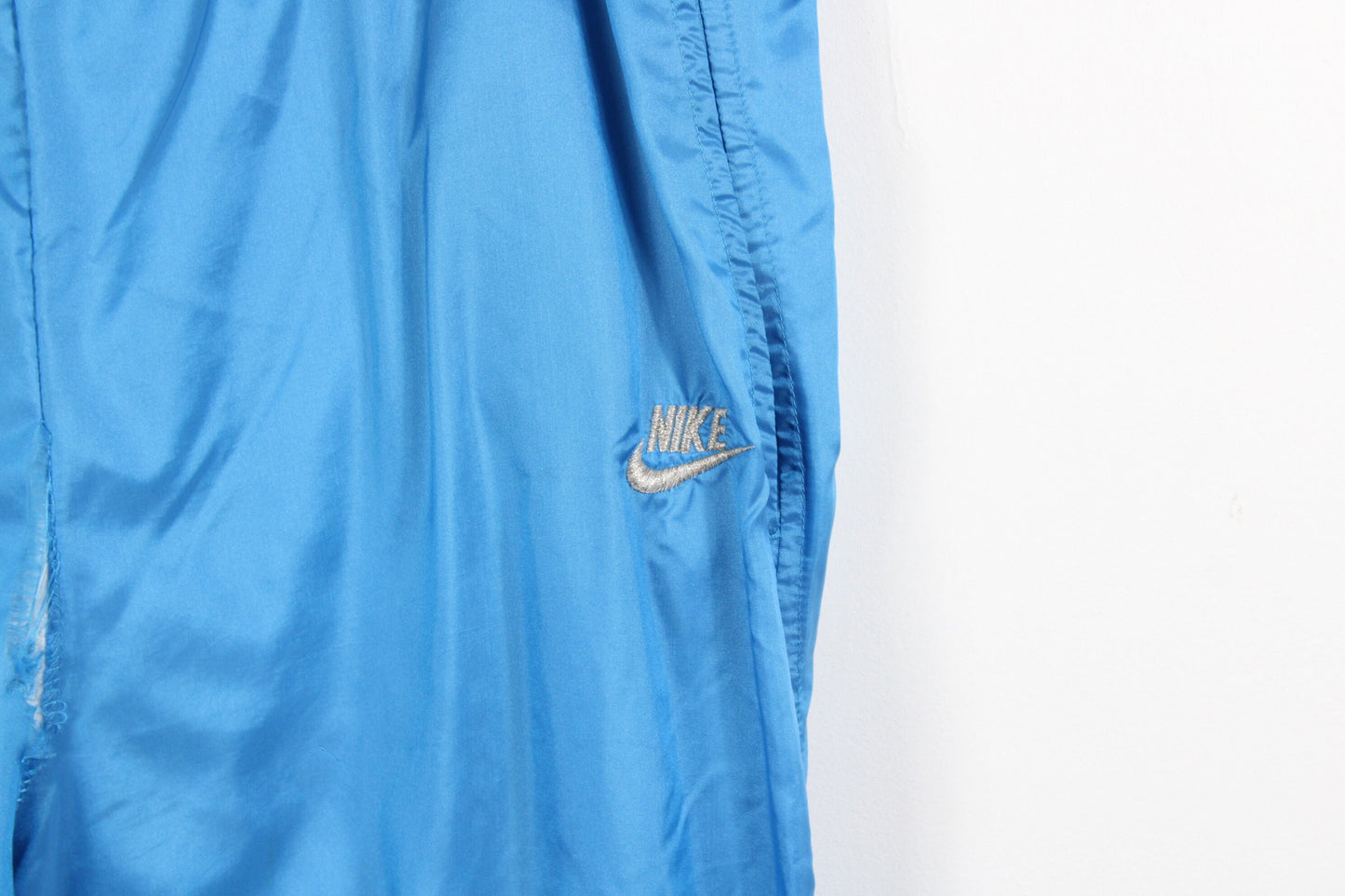 Nike-InternationalTrack-Suit / Air Jordan Sweat-Suit / Vintage Jacket And Pants / Wind-Breaker / 90s / y2k Hip Hop Clothing / Streetwear