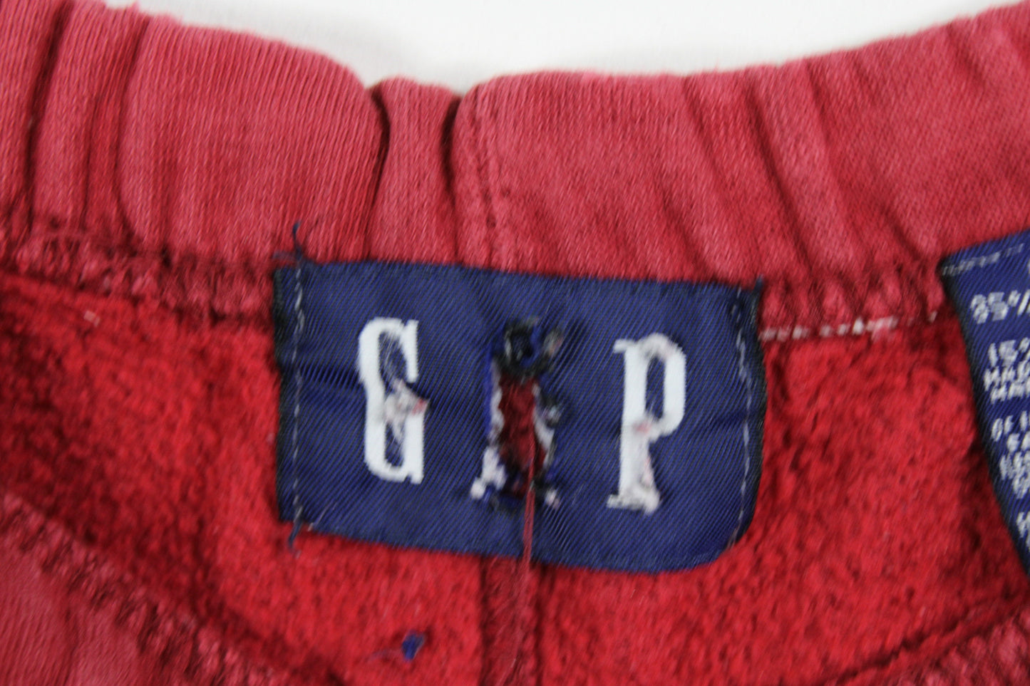 GAP Sweat Pants / 90s Streetwear / Vintage Hip Hop Clothing