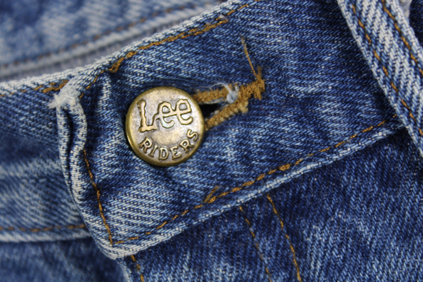 Lee Denim Jeans / Vintage / 90s Hip Hop Clothing / Streetwear / 36 x 33