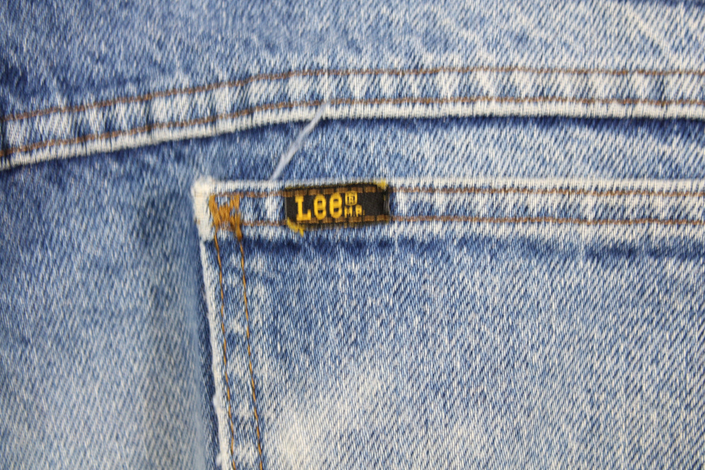 Lee Denim Jeans / Vintage / 90s Hip Hop Clothing / Streetwear / 36 x 33