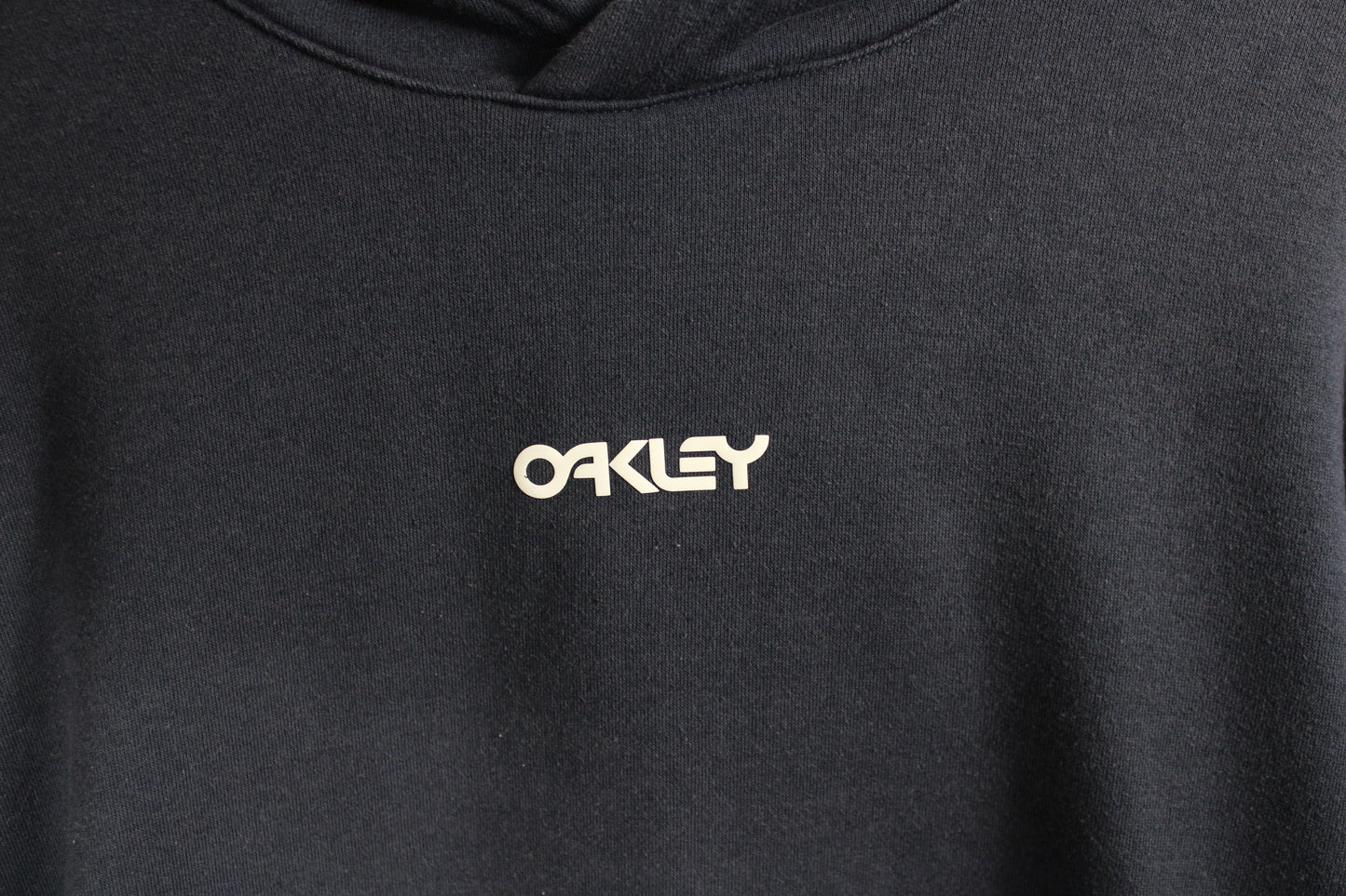 Vintage Oakley Sweater / Hoodie Sweatshirt / 90s Oakley Force Graphic Hoody / Y2K Clothing
