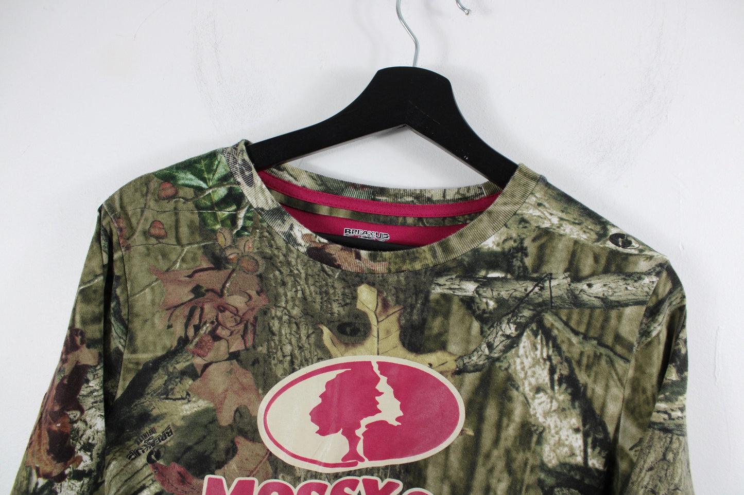 Realtree T-Shirt / Vintage 90s Camouflage Hunting Tee Shirt / Hunter Clothing