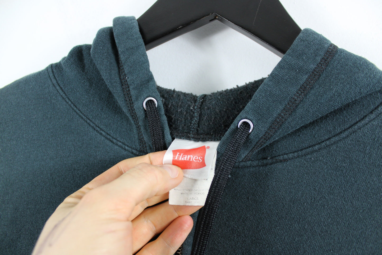 Blank Hoodie Sweater / Vintage Workwear Hoody / Zip-Up Hooded Sweat Shirt / Y2K Graphic Hoodie