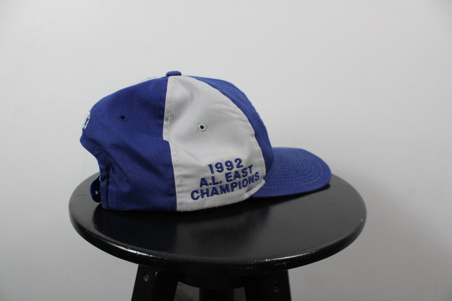 Blue Jays Hat / Vintage Starter Snap-Back Cap / Toronto MLB Baseball Headwear / 90s Athletic Clothing