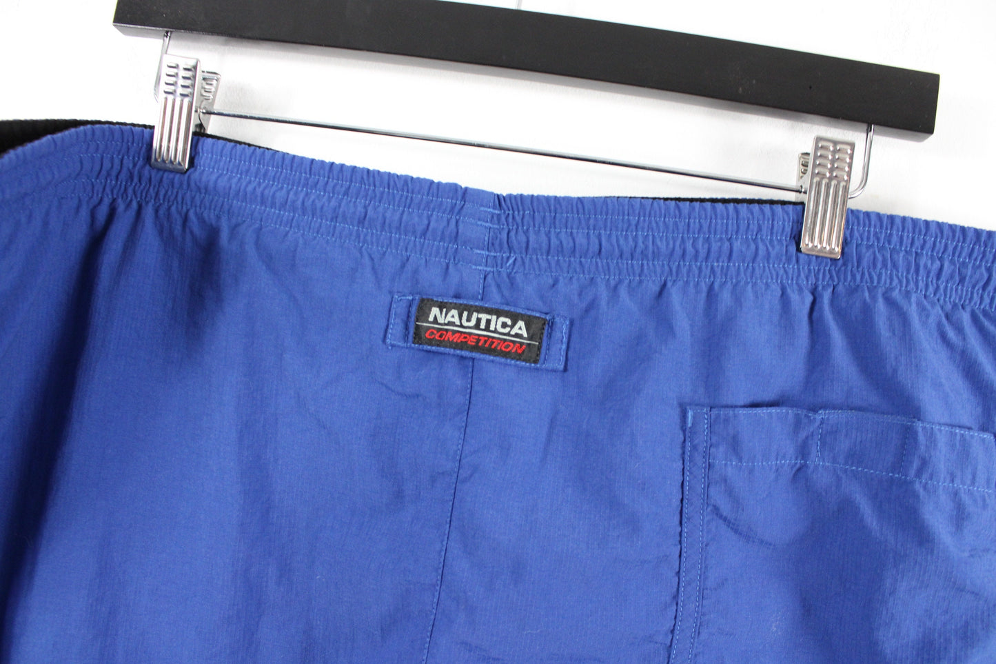 Vintage Nautica Shorts / 90s Golf Player Trunks / Athletic  Logo / Y2K / 2000s