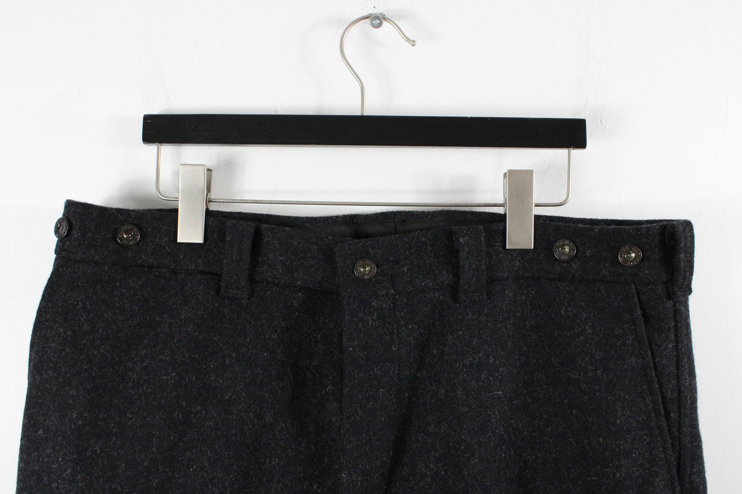 Vintage Wool Field Pants / Vintage Filson CC Hunting Trouser / 50s-60s Hunter / Surplus Clothing