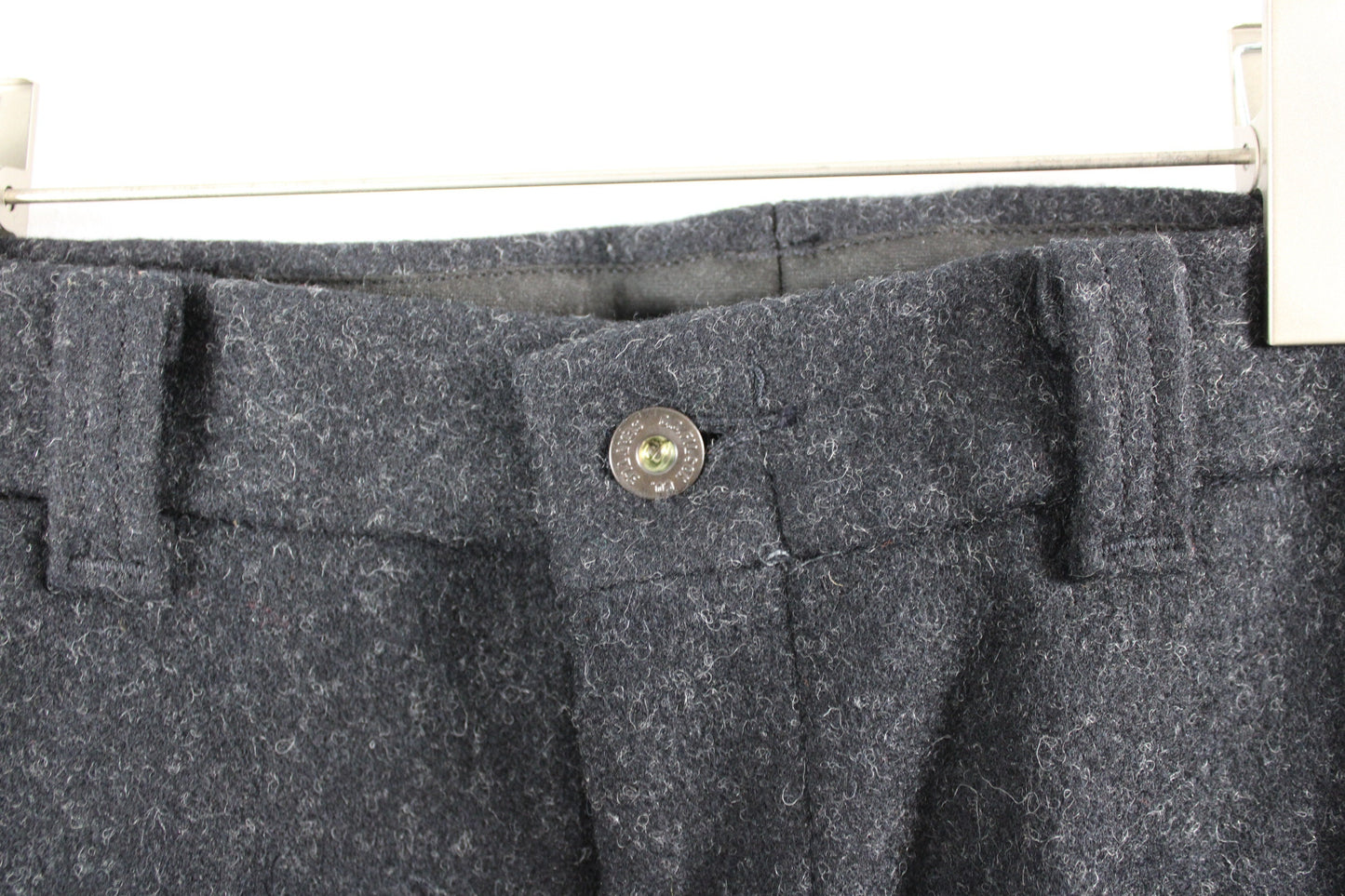 Vintage Wool Field Pants / Vintage Filson CC Hunting Trouser / 50s-60s Hunter / Surplus Clothing