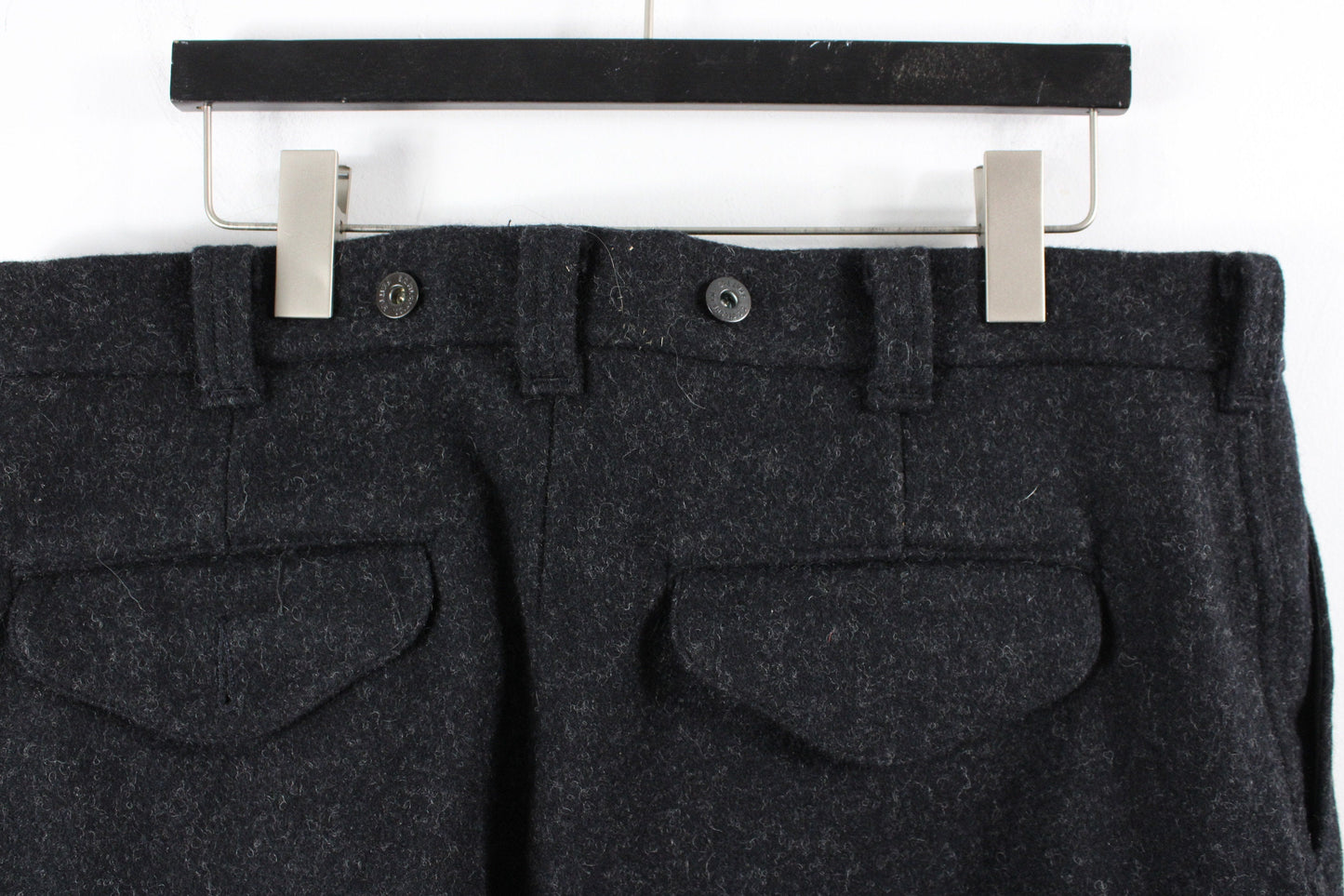 Vintage Wool Field Pants / Vintage Filson CC Hunting Trouser / 50s-60s Hunter / Surplus Clothing