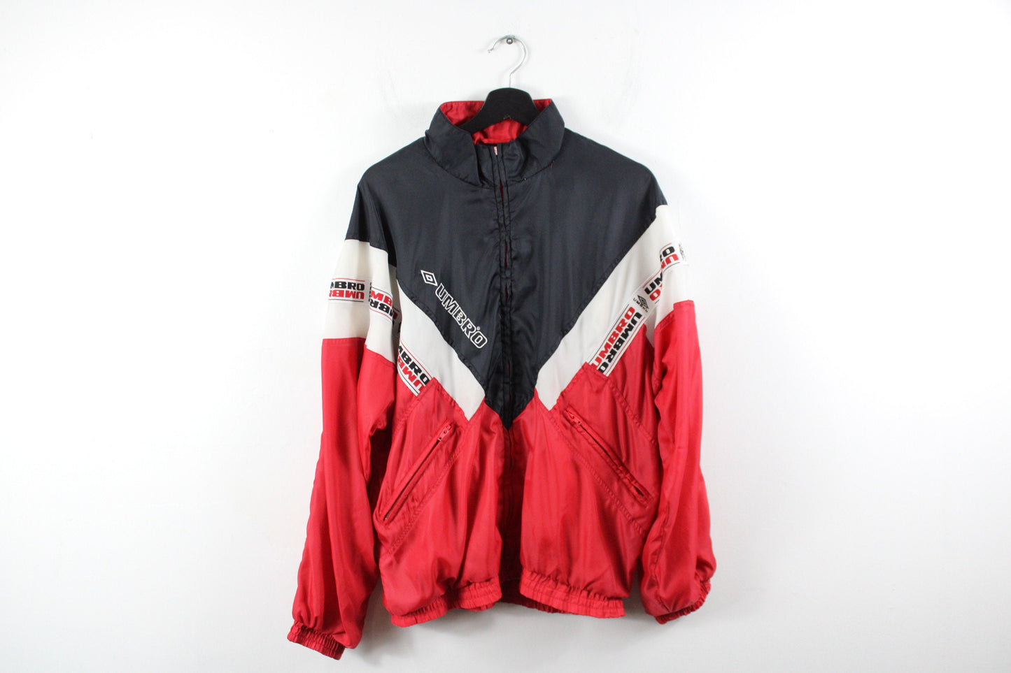 Vintage Umbro Windbreaker Jacket