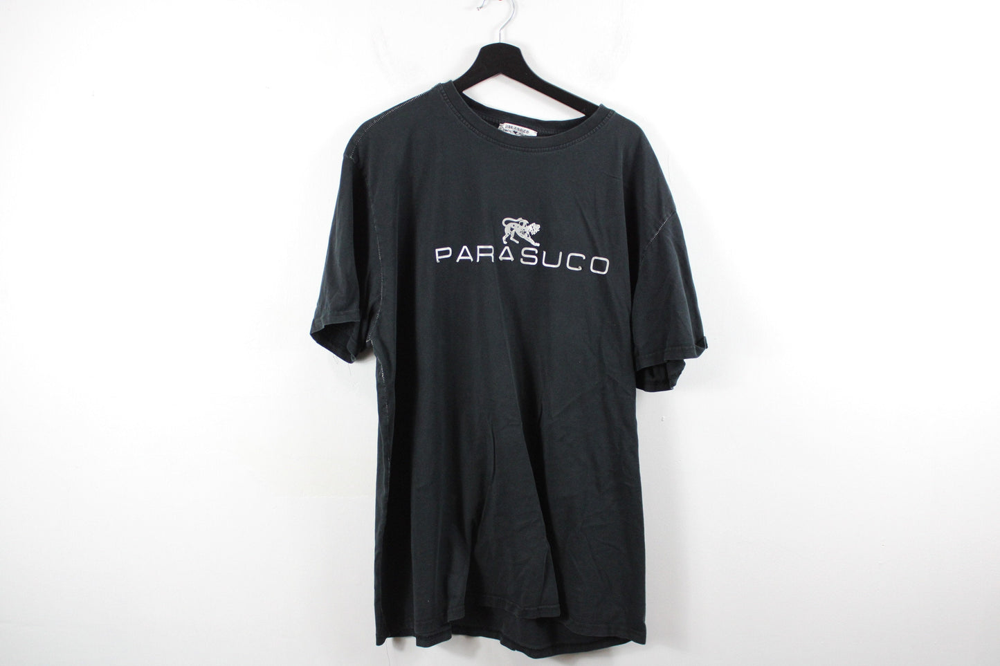 Vintage 90s Parasuco Graphic T-Shirt