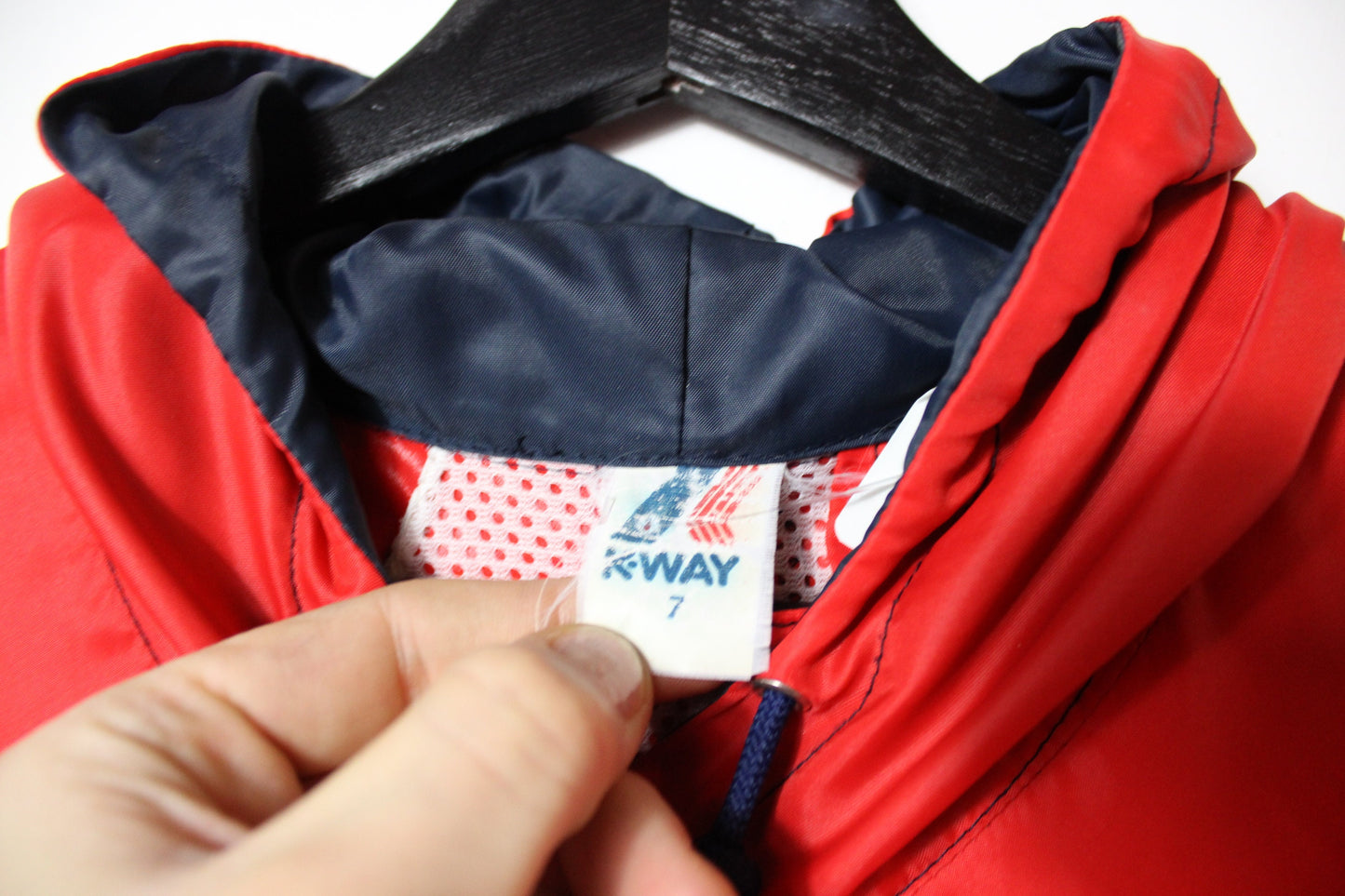 K-Way Jacket / Vintage Windbreaker Coat And Pants / Anorak Windbreaker Track Suit / Polar Wear / y2k Hip Hop Clothing / Streetwear