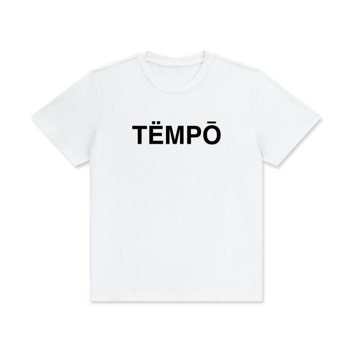 Relocation Logo Tempo T-shirt