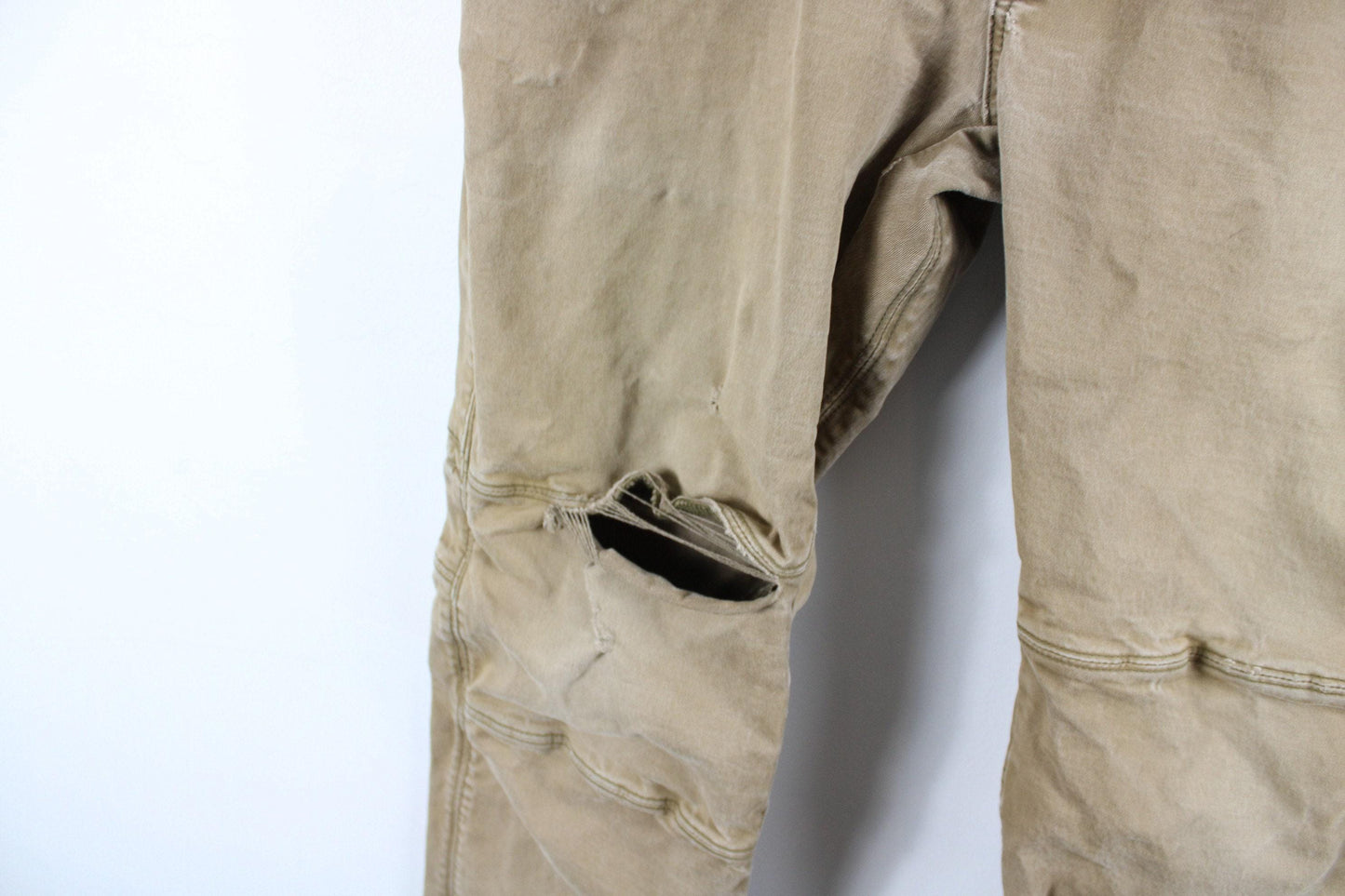 Kuhl Climbing Pants / Panel Trousers / 90s Streetwear / Vintage Hip Hop Outerwear Clothing / Size 34x30