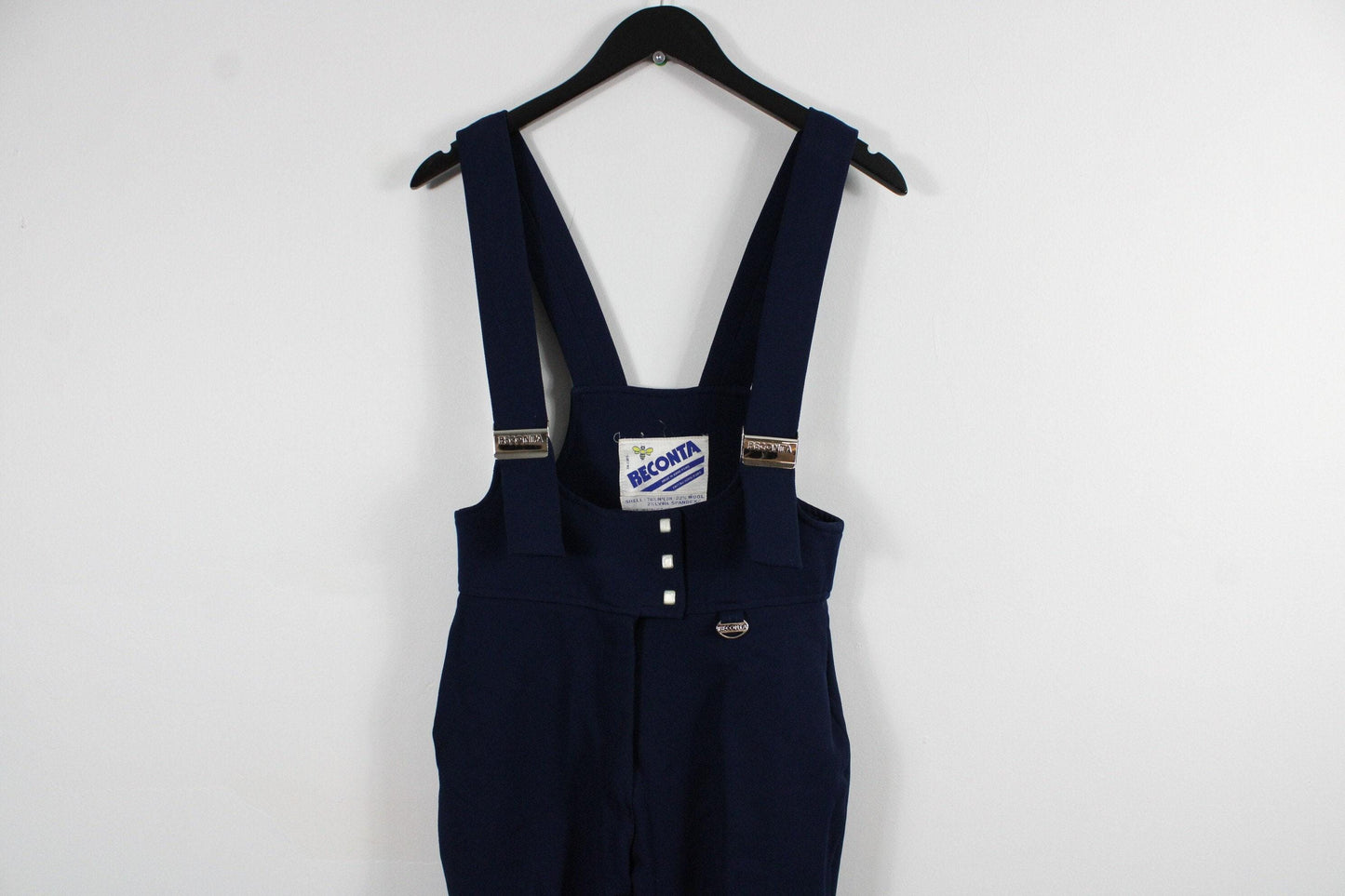 Carpenter overalls / vintage coverall dungarees / canvas construction pants / studio trousers / utility workwear