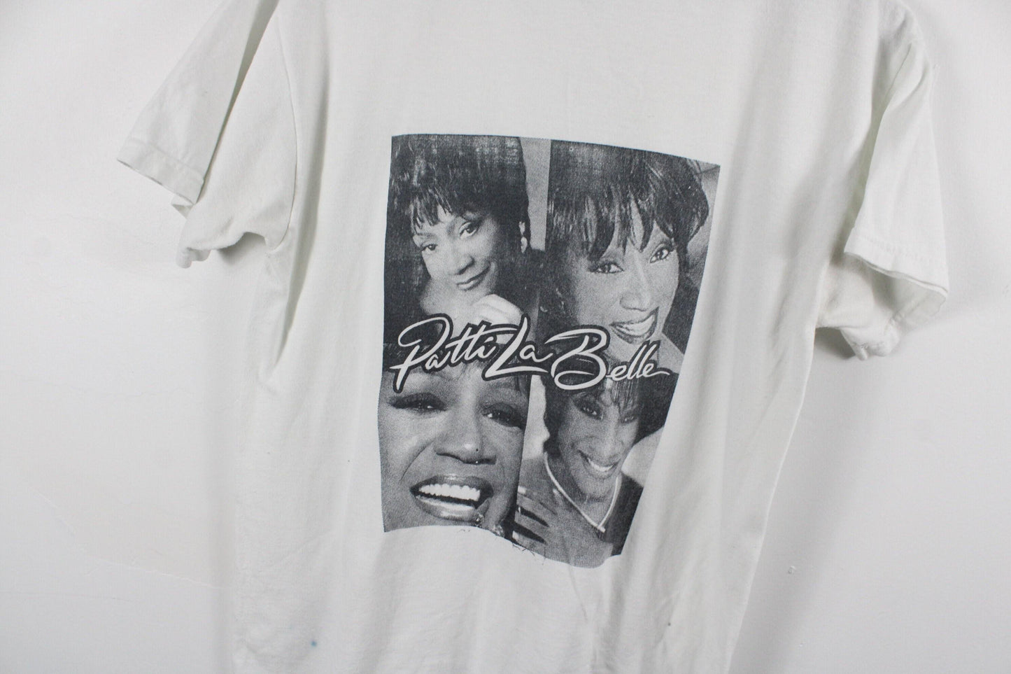 Patti labelle t-shirt / vintage band tour graphic tee shirt / 90s / 2000s / 1999