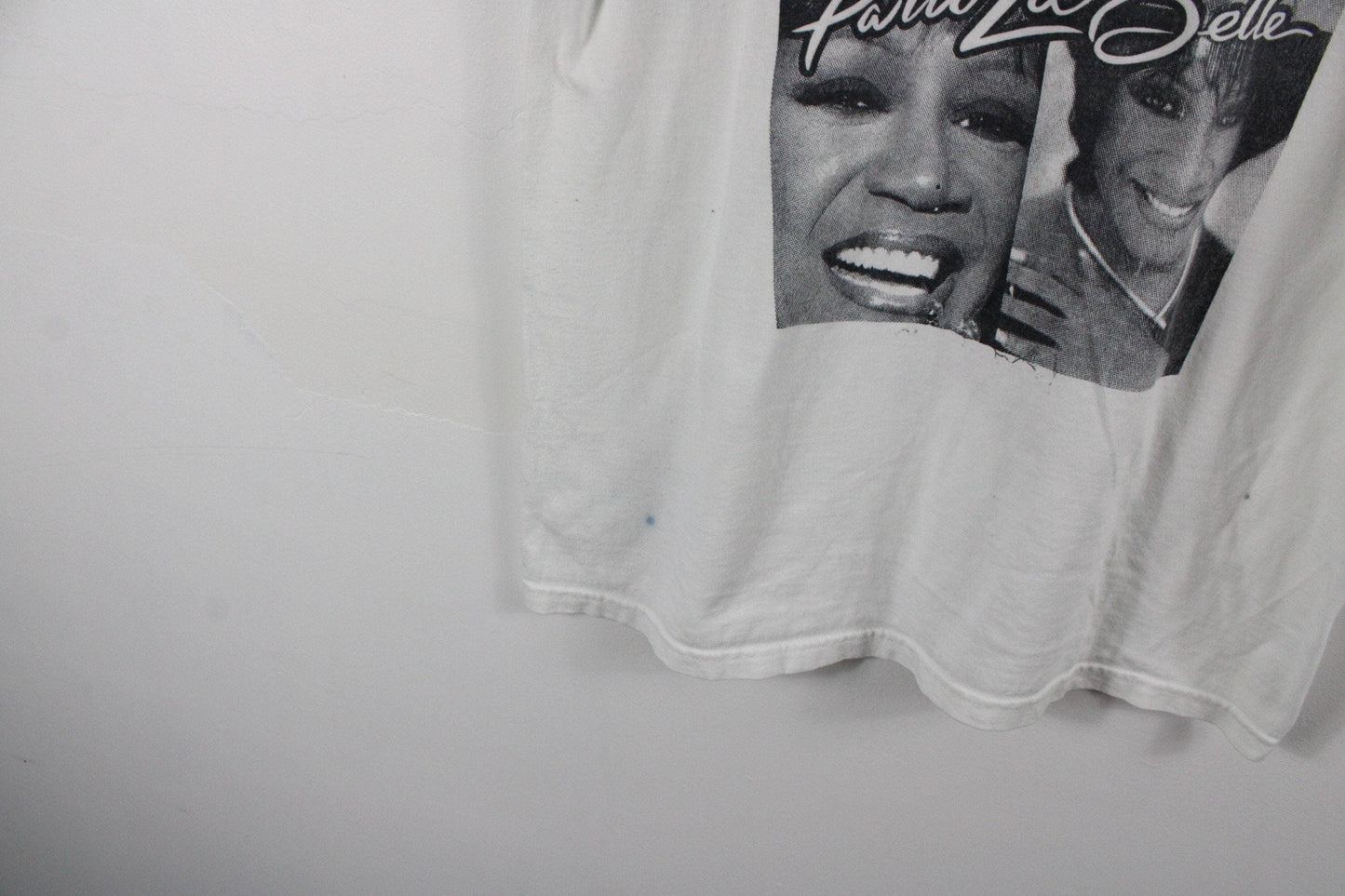 Patti labelle t-shirt / vintage band tour graphic tee shirt / 90s / 2000s / 1999