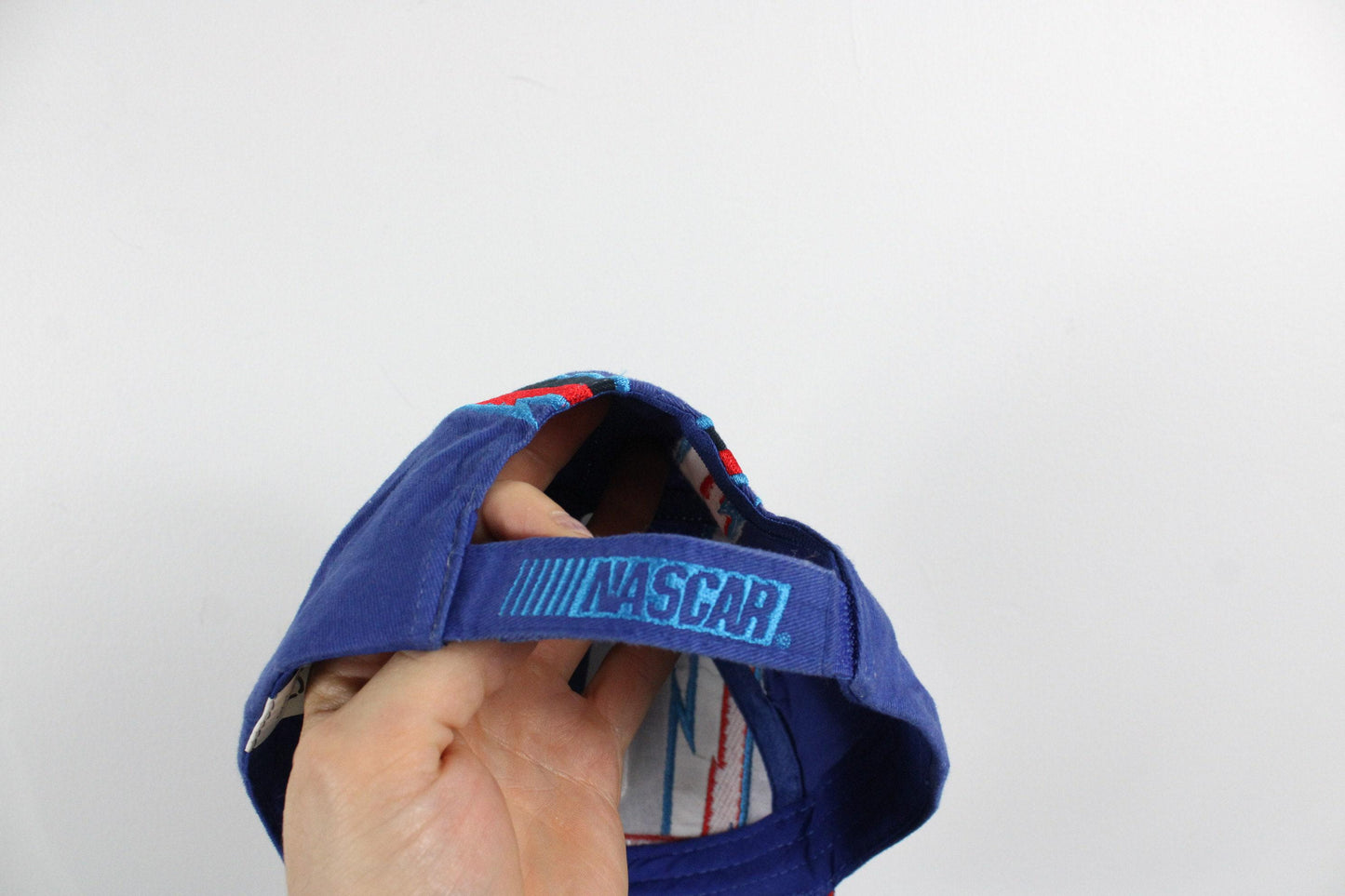 Usg sheetrock hat / casual vintage stretch-back cap / headwear  / 90s hip hop clothing / streetwear