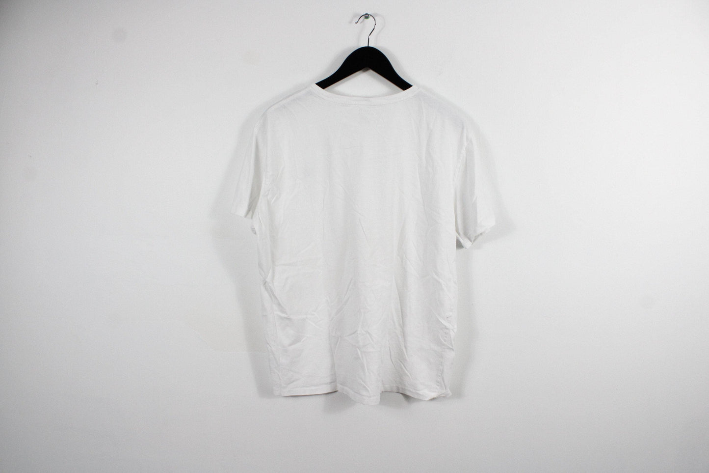 Ralph-lauren polo t-shirt / 90s vintage tee shirt/ hip hop clothing / streetwear