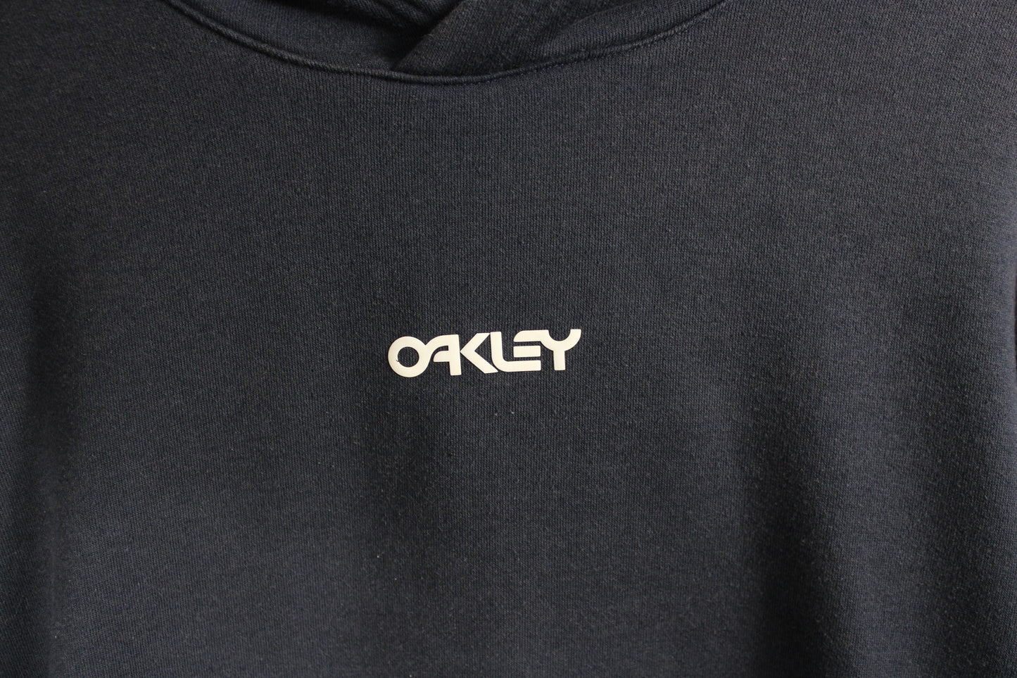 Vintage oakley sweater / hoodie sweatshirt / 90s oakley force graphic hoody / y2k clothing