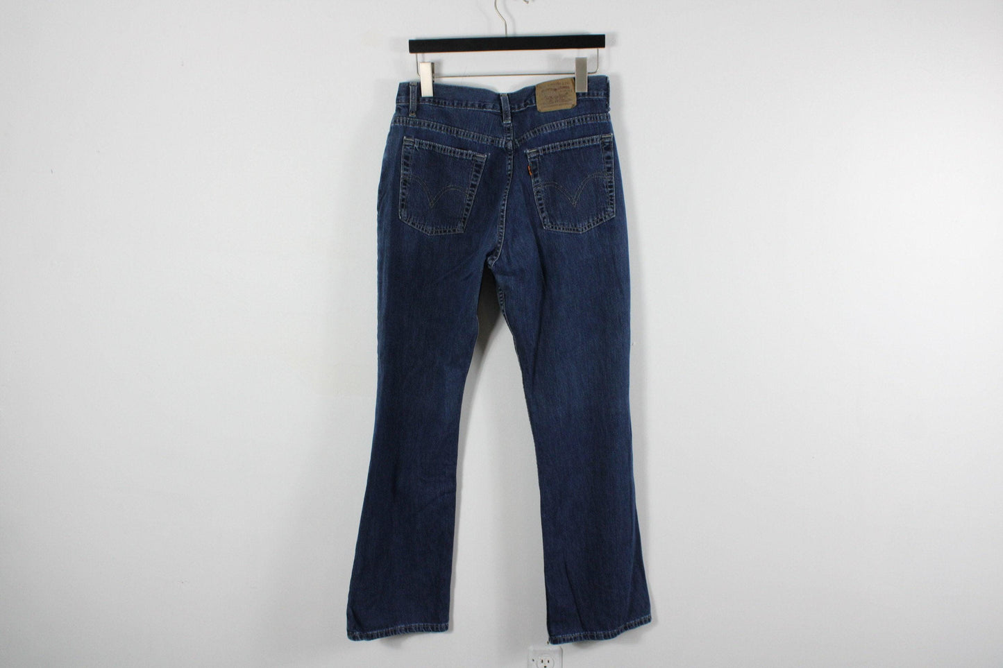 Levi's jeans / vintage levis denim trouser / 90s / 80s clothing / western cowboy / size 31