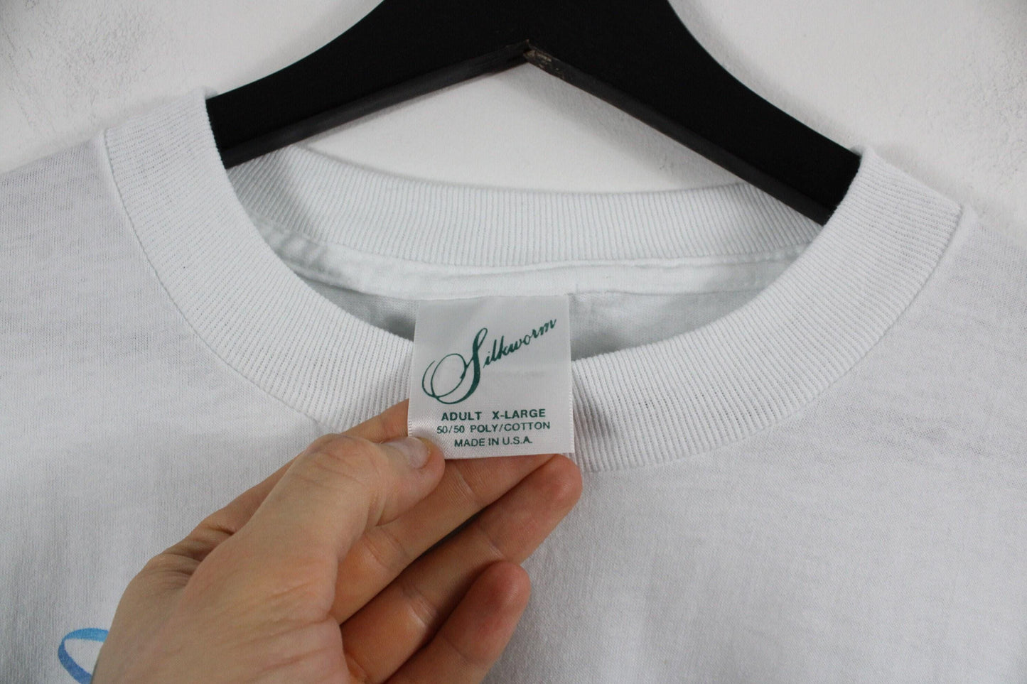 Salem cigarettes t-shirt / vintage active-wear company / 90s-2000s extreme coutoure tee shirt / y2k graphic