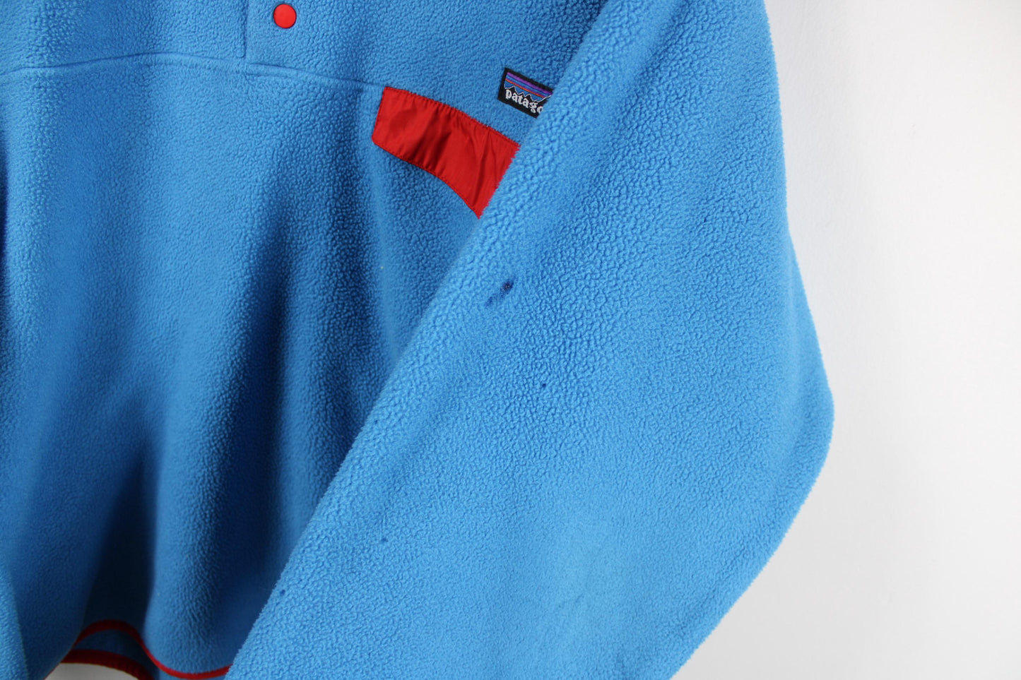 Vintage Patagonia Jacket | Synchilla Fleece Polar-Tech Outdoor Wear | Warm Mountain Gear