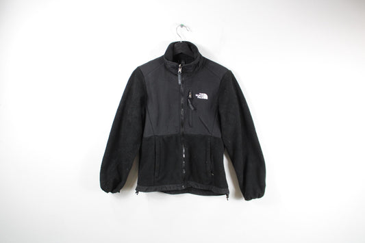 Vintage North-Face Denali Jacket | Fleece Polar-Tech Outdoor Wear | Warm Mountain Gear