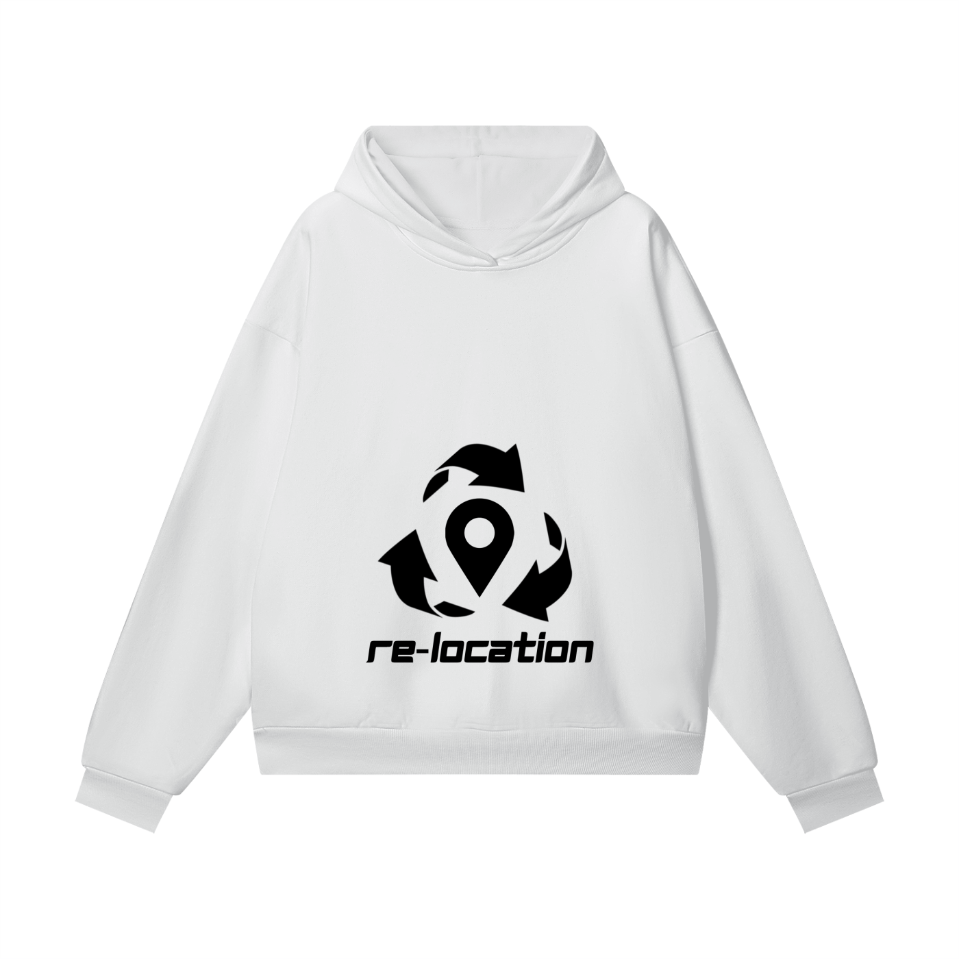 Relocation Hoodie