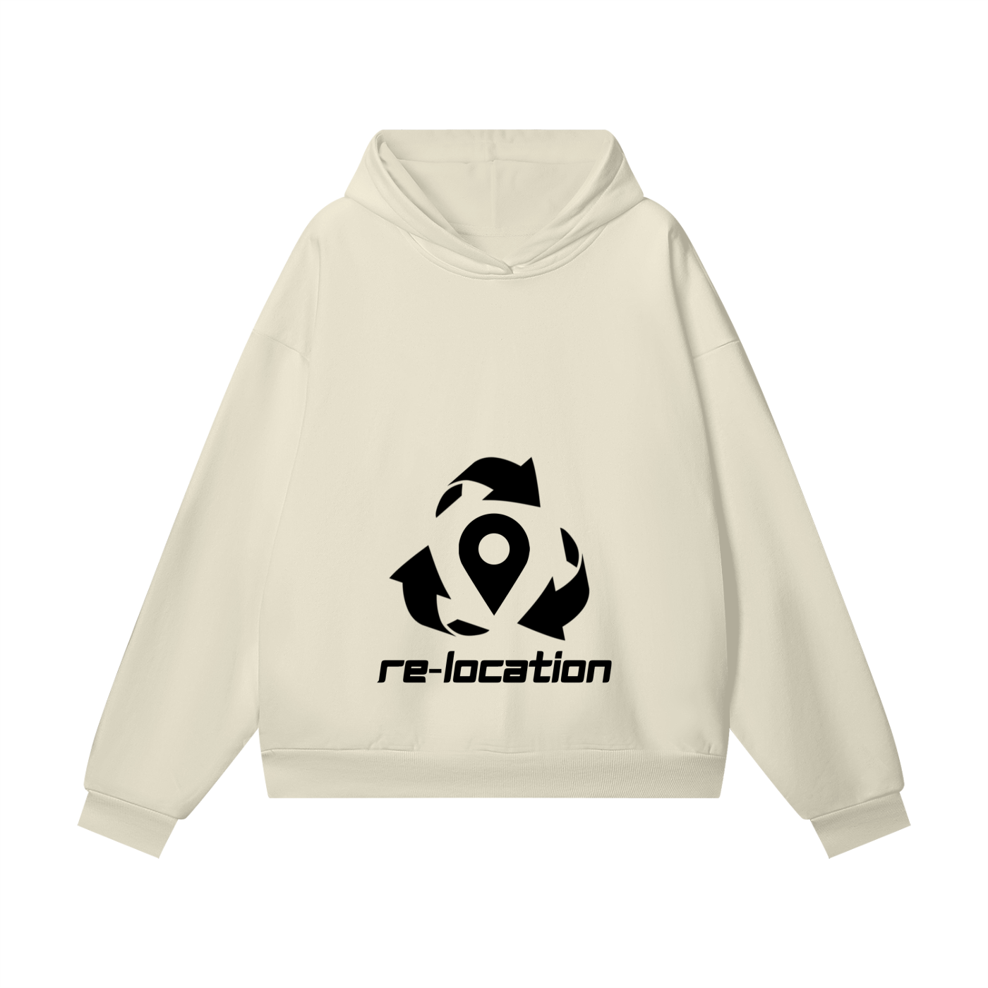 Relocation Hoodie