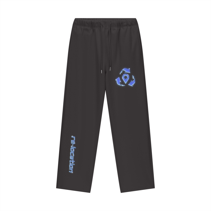 Relocation Heavyweight Sweat Pant 460G Fleece Straight Leg  Pants