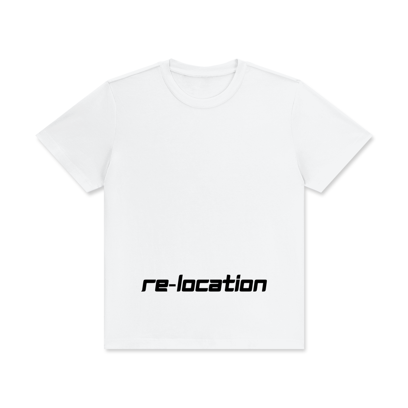 Relocation Tee Shirt