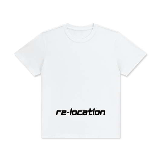 Relocation Tee Shirt