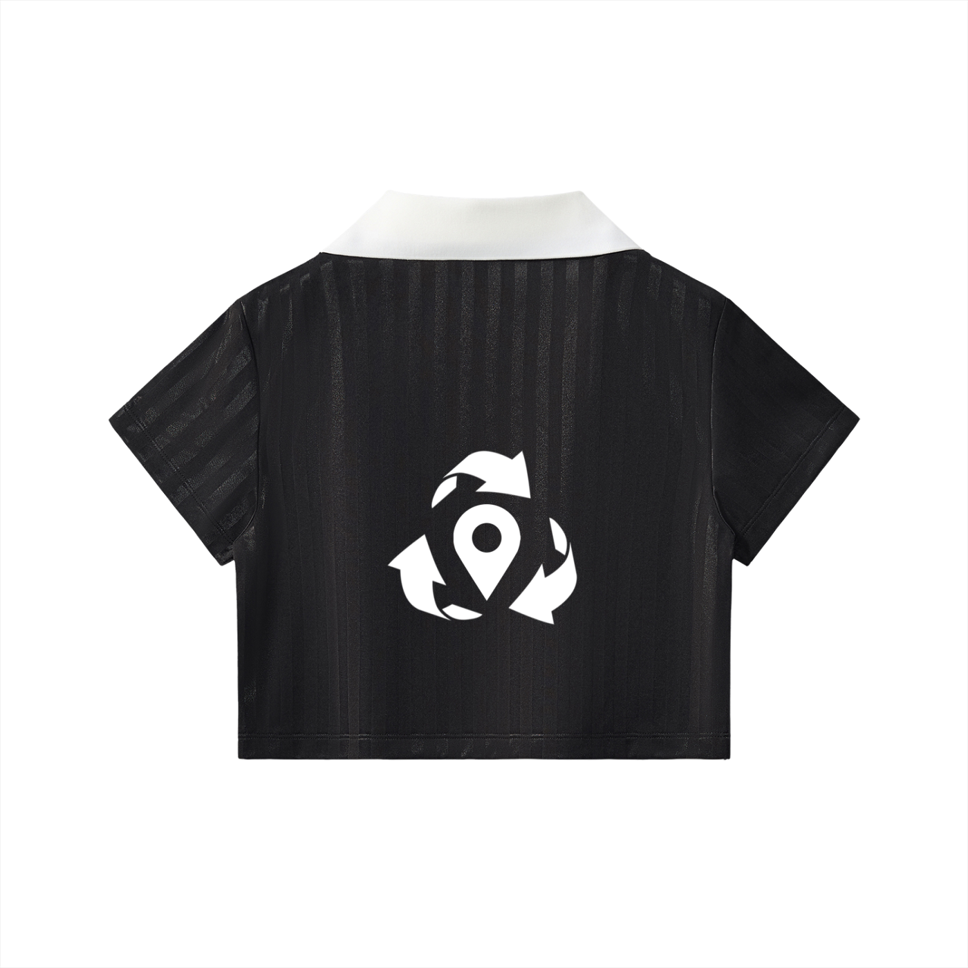 Relocation Cropped Jersey