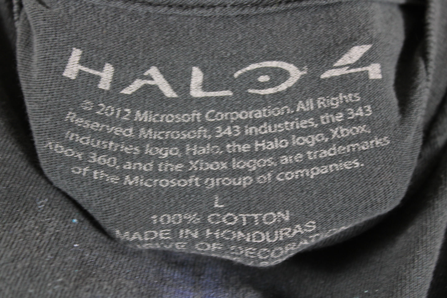 Halo 4 T-Shirt